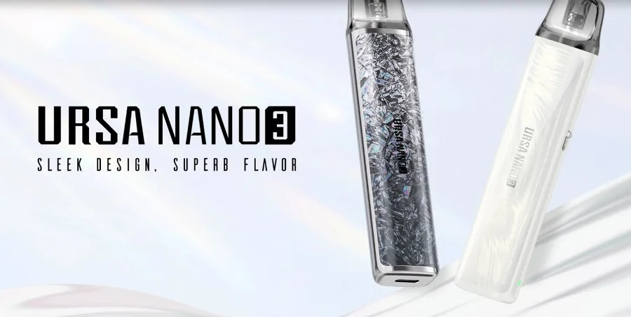 Ursa Nano 3 Pod Kit